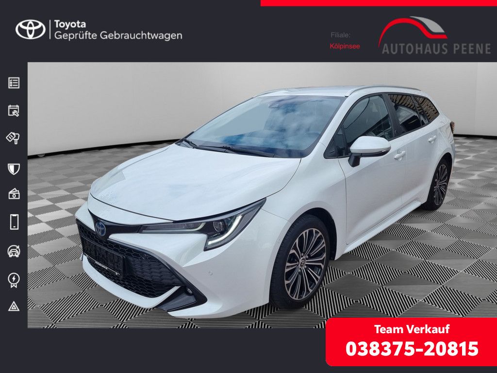 Toyota Corolla 2022