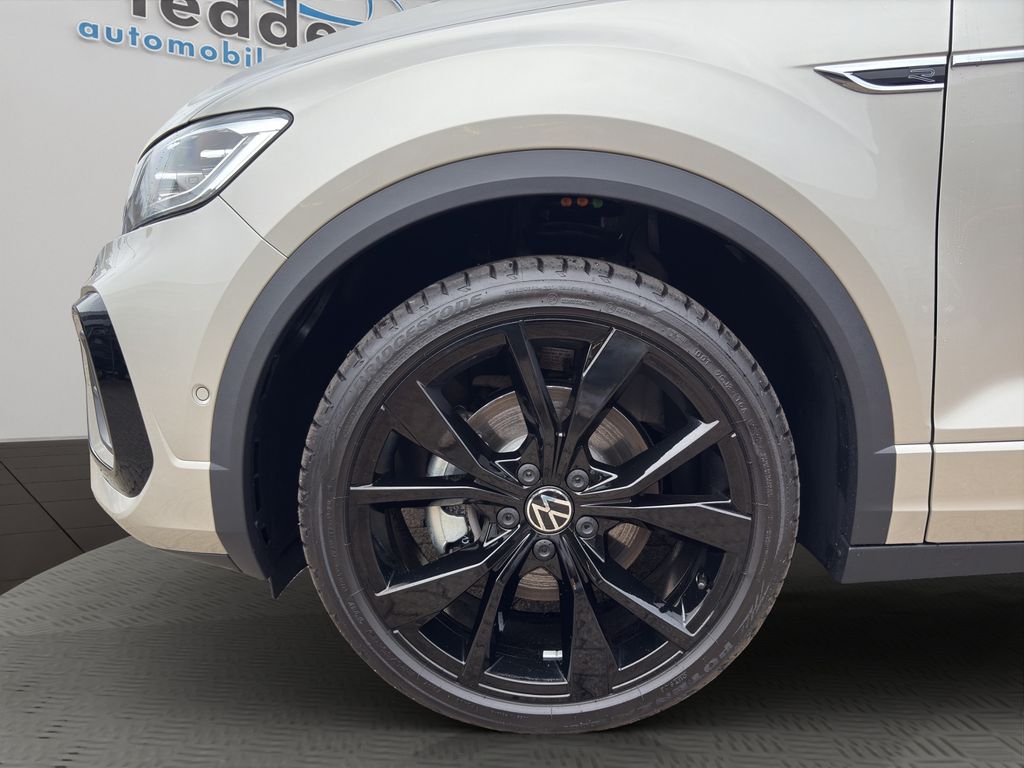 Volkswagen T-Roc 2025