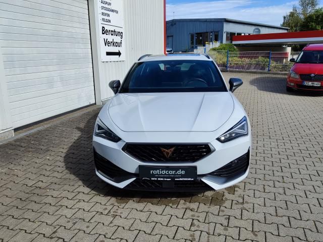 Cupra Leon 2023