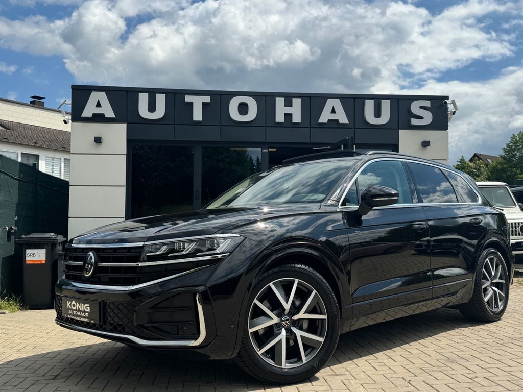 Volkswagen Touareg 2023
