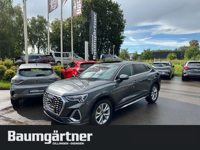Audi Q3 2024