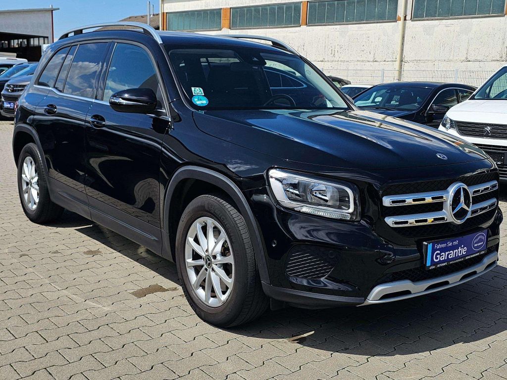 Mercedes-Benz GLB 200 2022