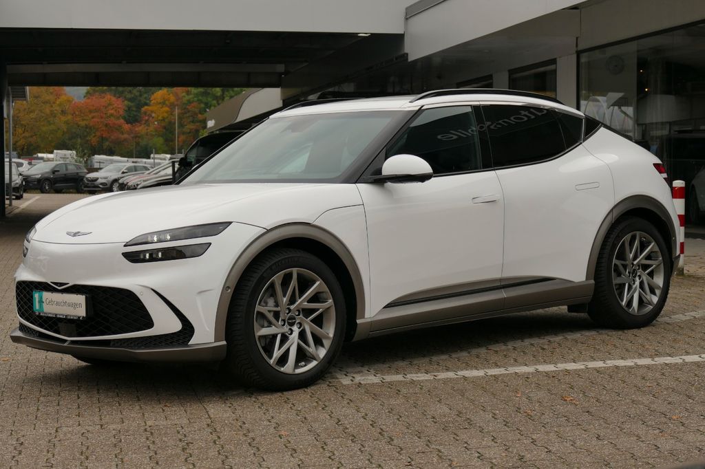 Genesis GV60 2022
