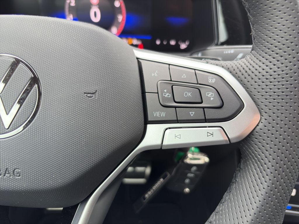 Volkswagen T-Roc 2025