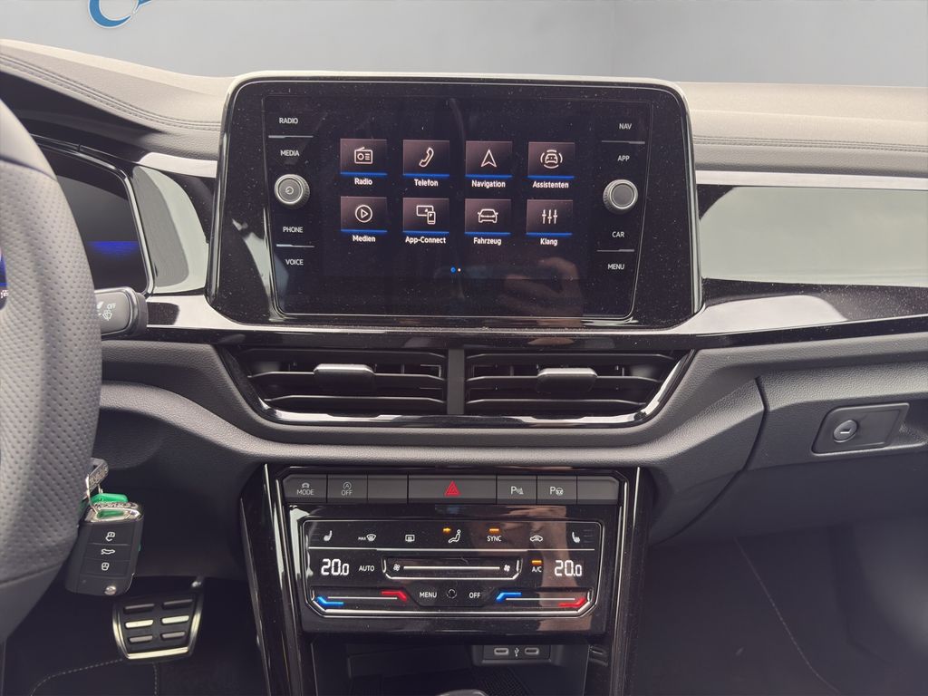 Volkswagen T-Roc 2025