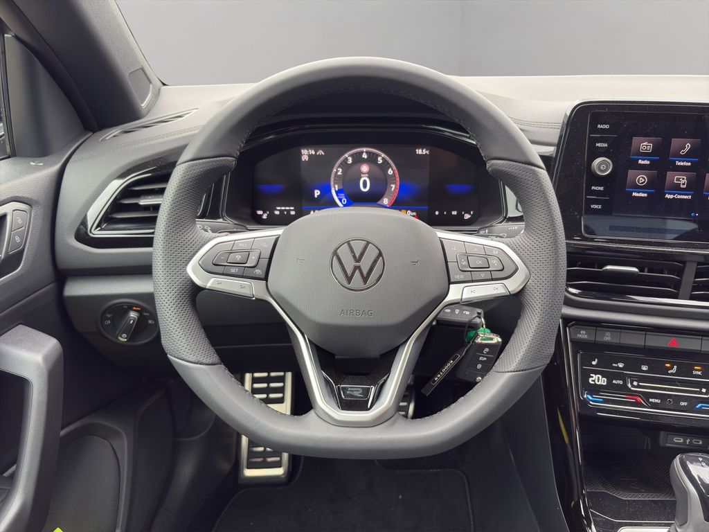 Volkswagen T-Roc 2025