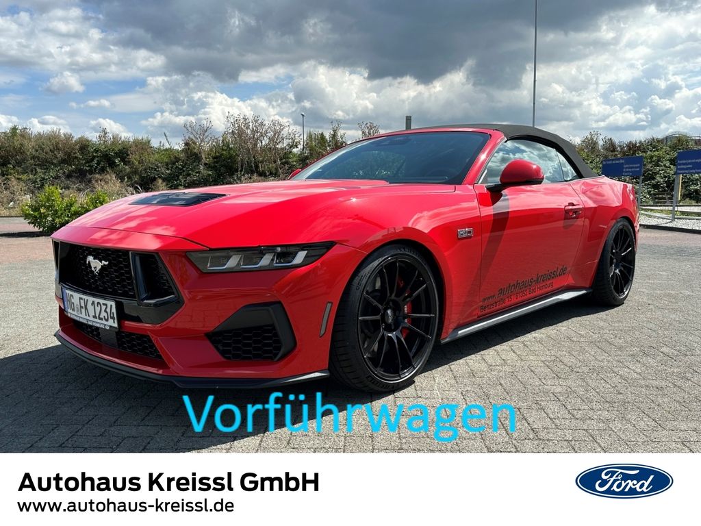 Ford Mustang 2024
