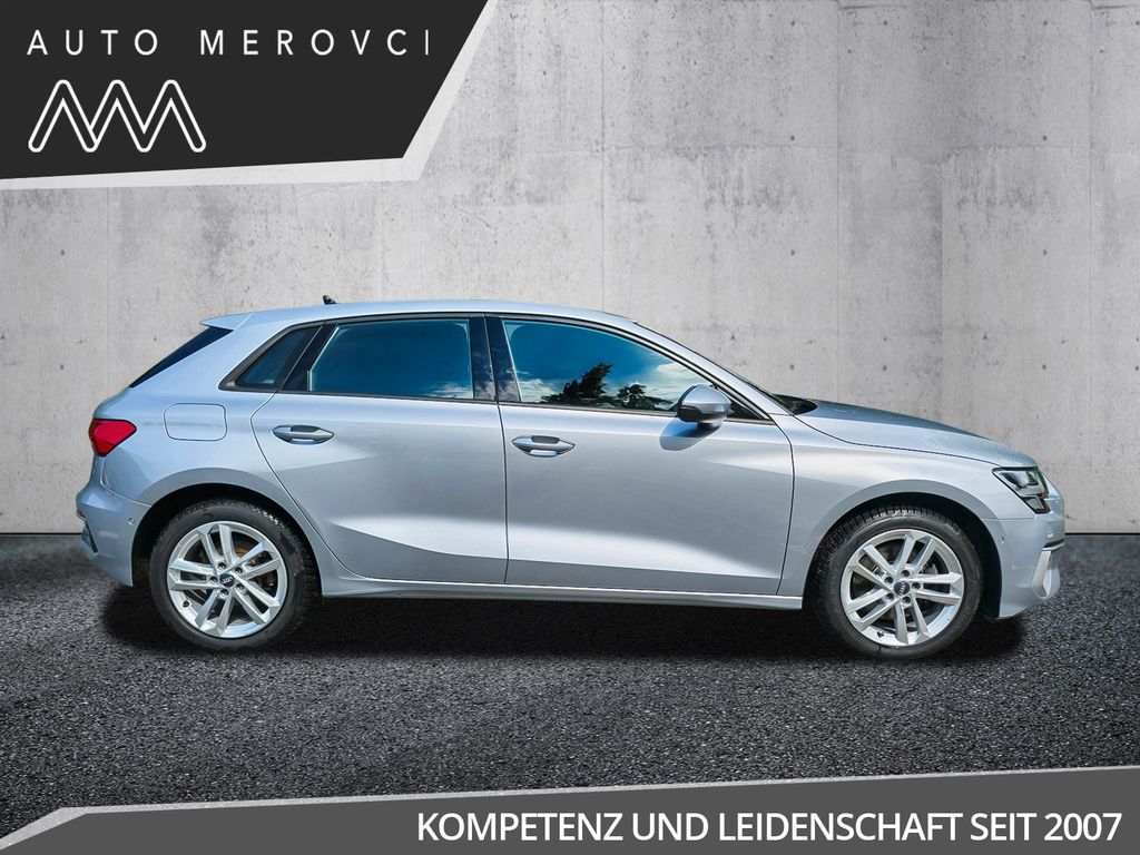 Audi A3 2022