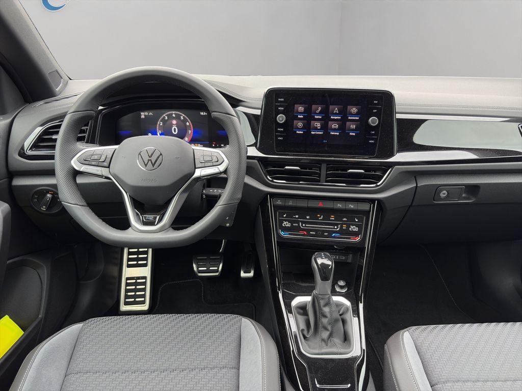 Volkswagen T-Roc 2025