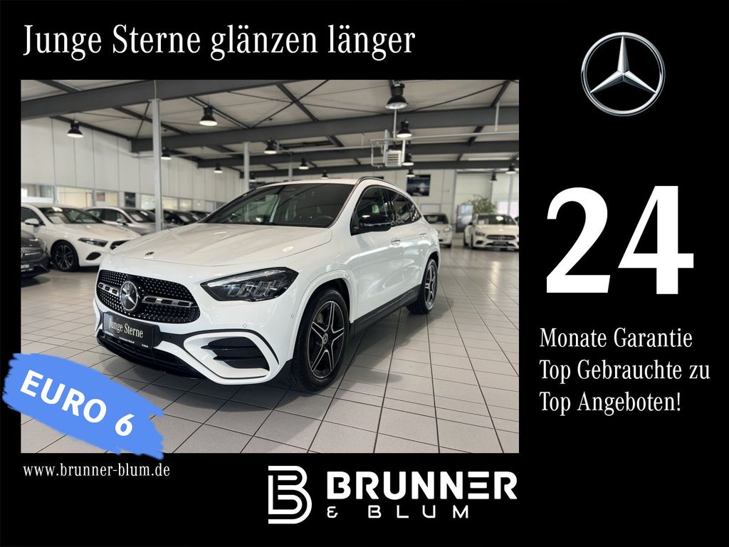 Mercedes-Benz GLA 200 2024