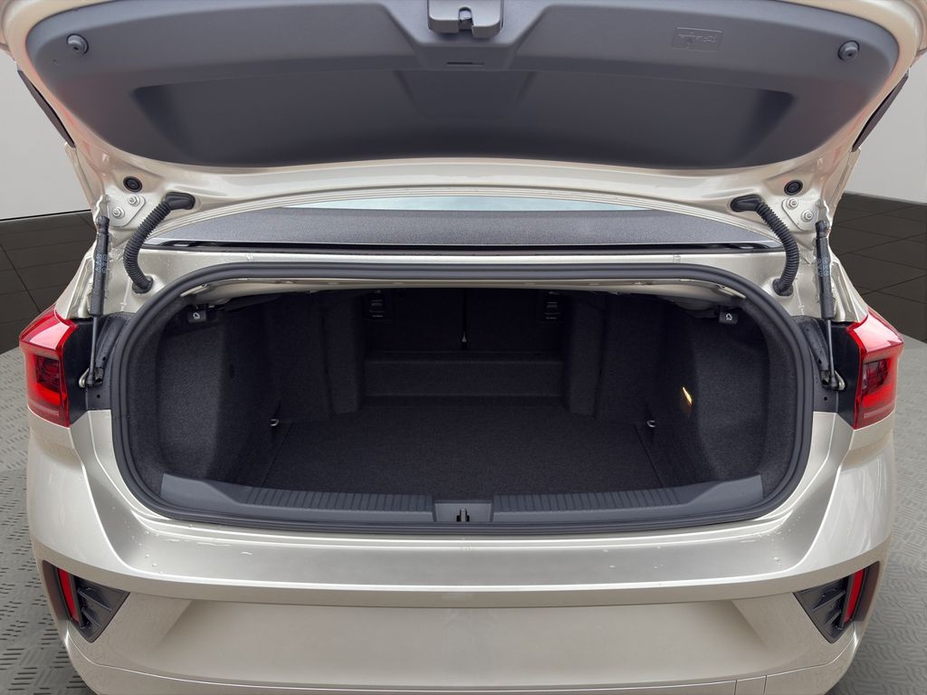 Volkswagen T-Roc 2025