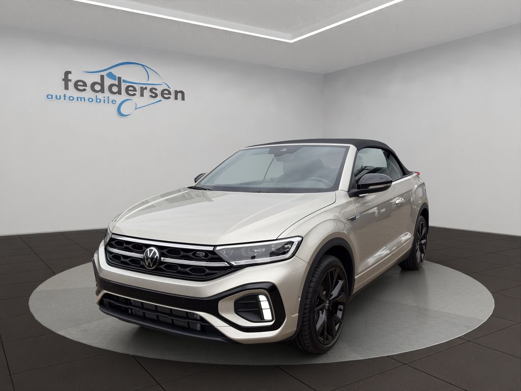 Volkswagen T-Roc 2025