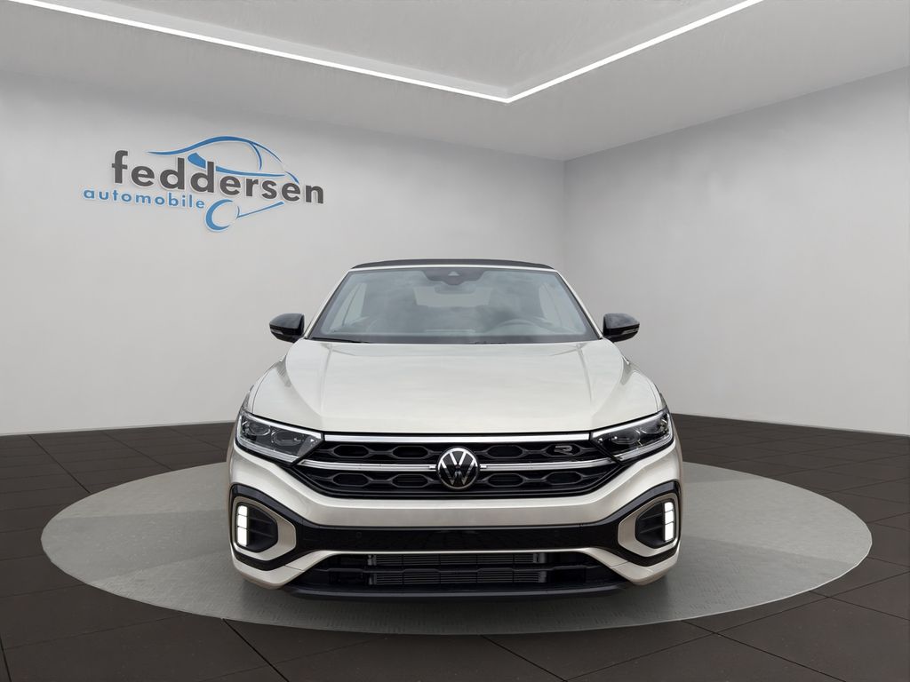 Volkswagen T-Roc 2025