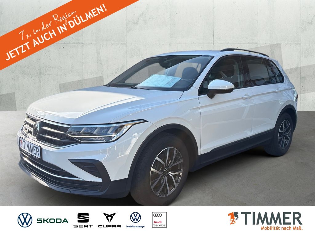 Volkswagen Tiguan 2022