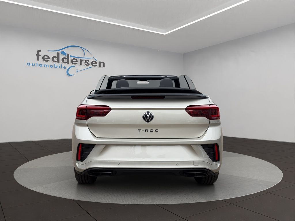 Volkswagen T-Roc 2025