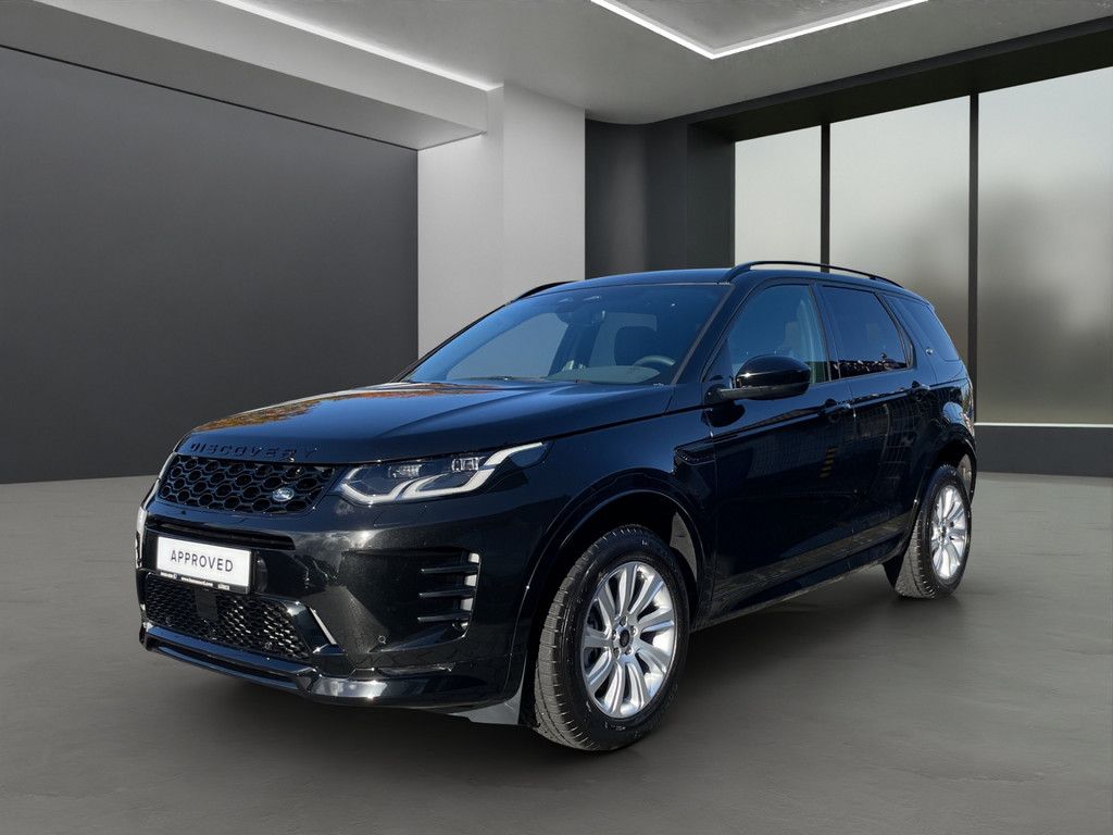 Land Rover Discovery Sport 2025