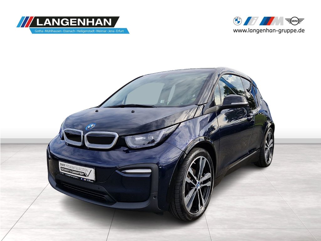 BMW i3 2022