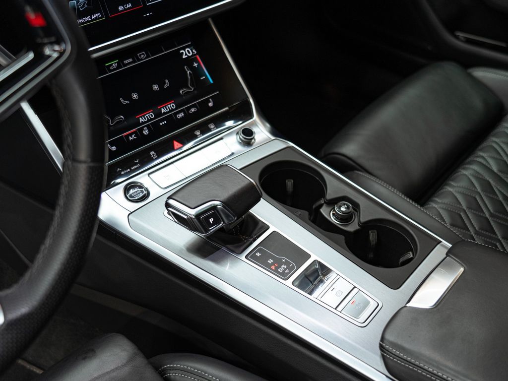 Audi A6 2021