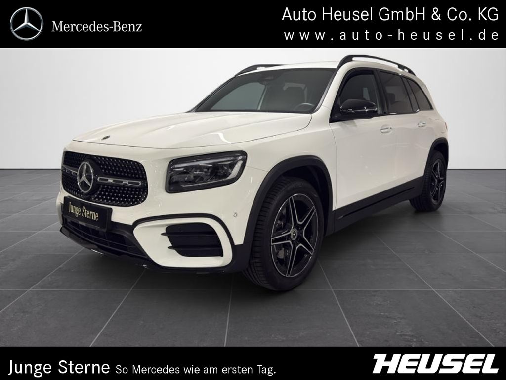 Mercedes-Benz GLB 180 2024