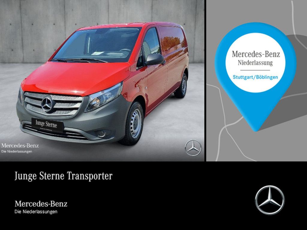 Mercedes-Benz Vito 2022