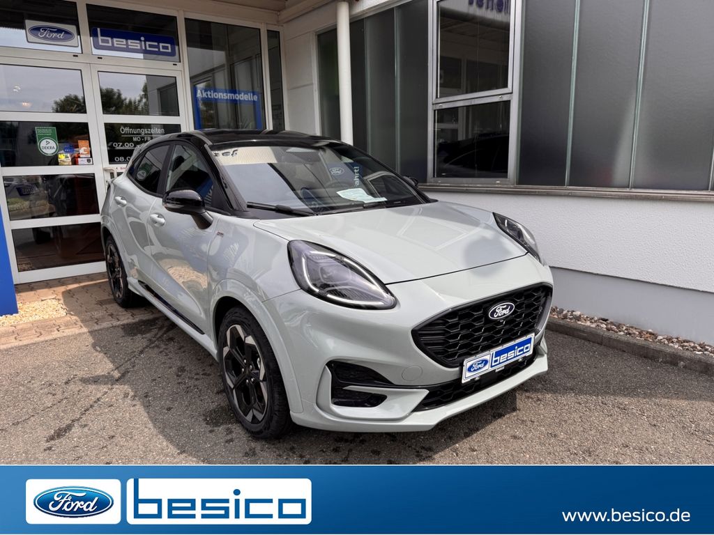 Ford Puma 2025
