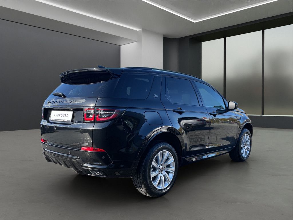Land Rover Discovery Sport 2025