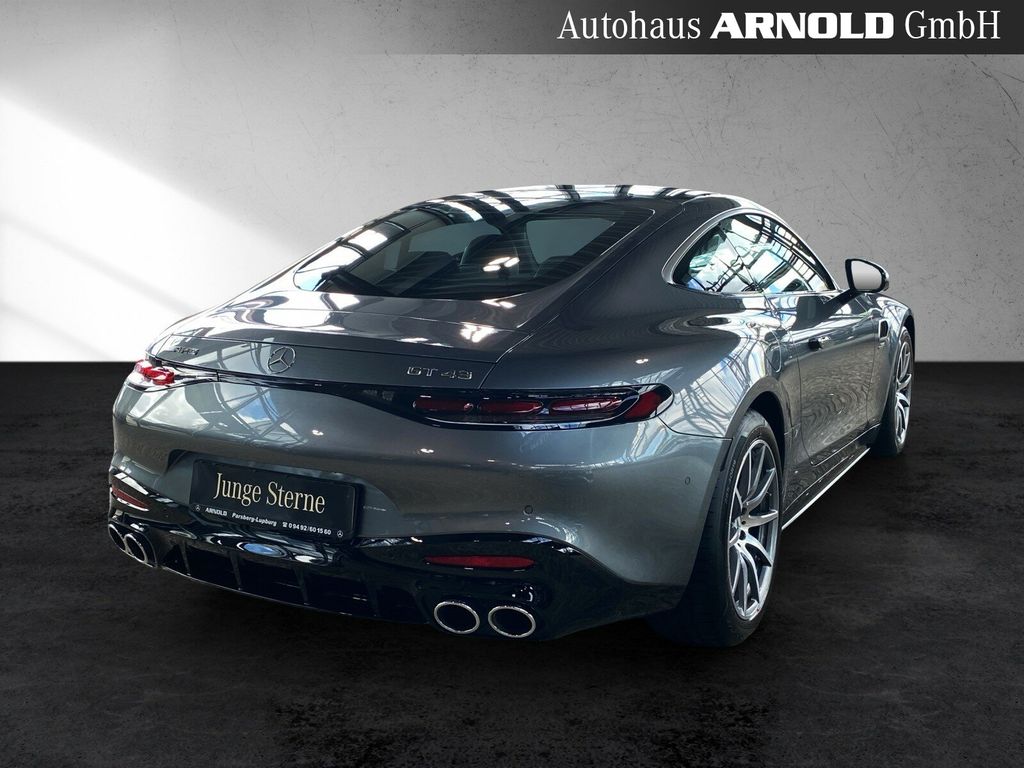 Mercedes-Benz AMG GT 2024