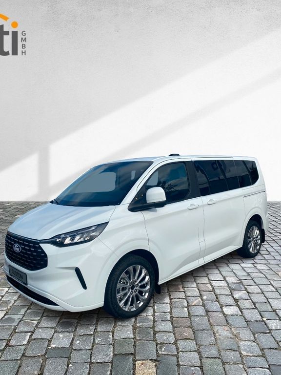 Ford Tourneo Custom 2025