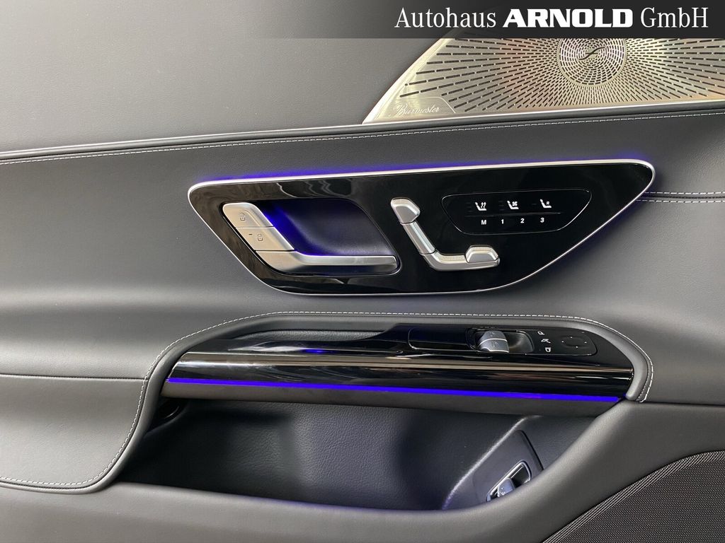 Mercedes-Benz AMG GT 2024