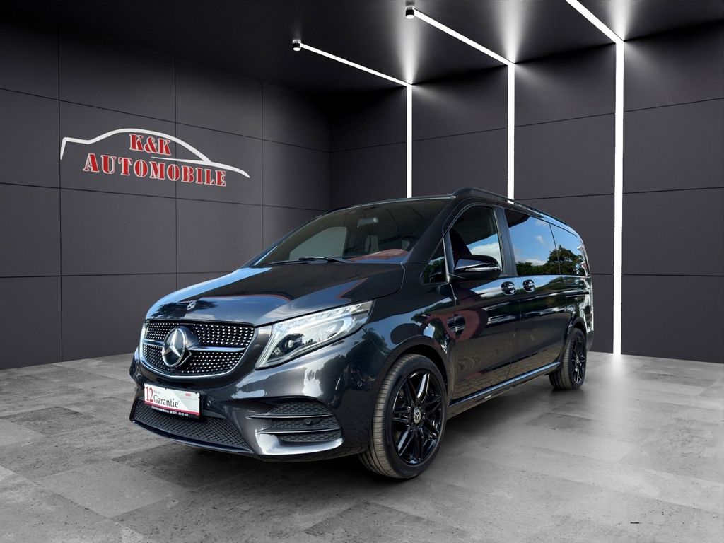 Mercedes-Benz V 300 2023
