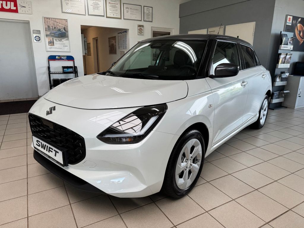 Suzuki Swift 2025