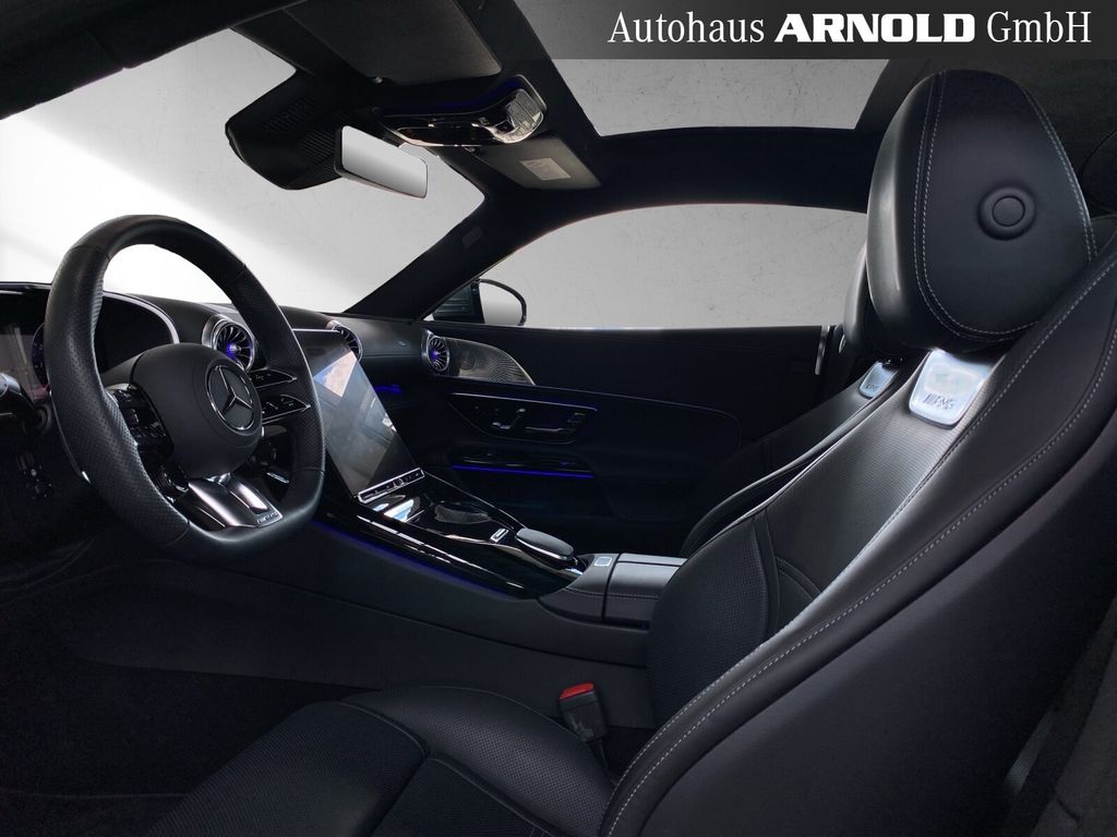 Mercedes-Benz AMG GT 2024