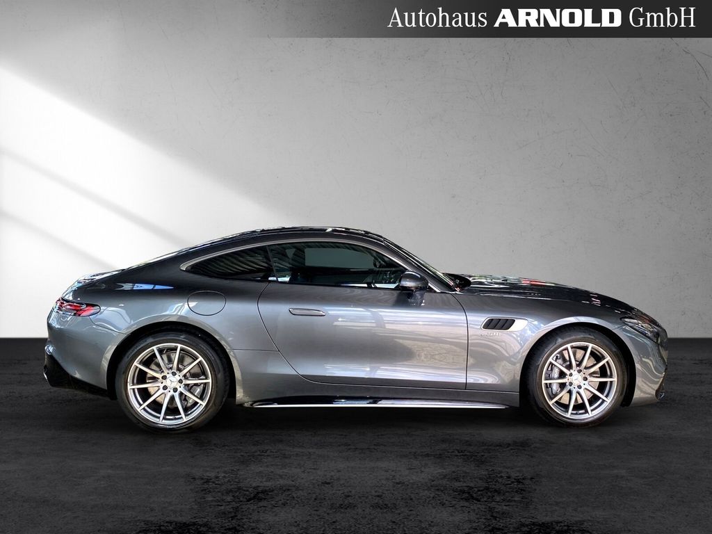 Mercedes-Benz AMG GT 2024