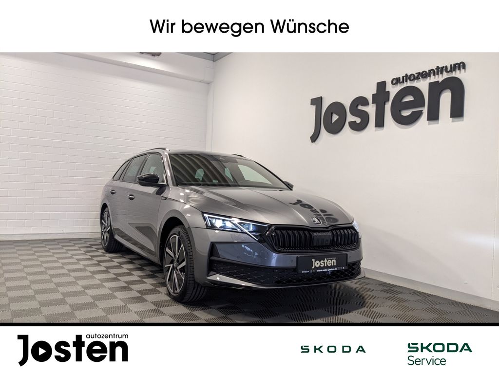 Skoda Octavia 2025