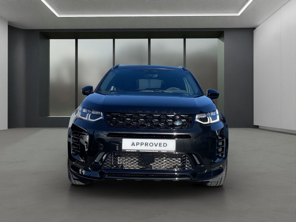 Land Rover Discovery Sport 2025