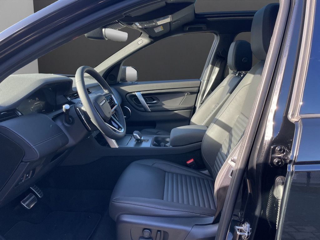 Land Rover Discovery Sport 2025