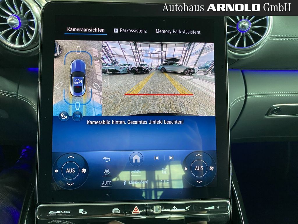 Mercedes-Benz AMG GT 2024