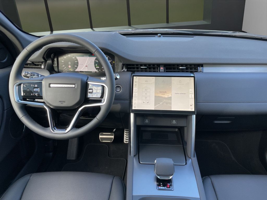 Land Rover Discovery Sport 2025