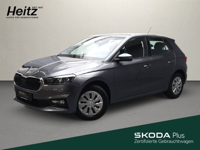 Skoda Fabia 2024