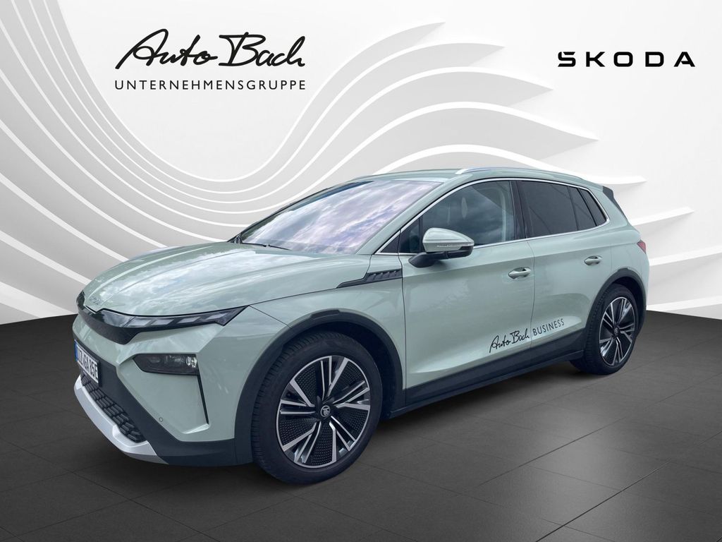 Skoda Elroq 2025