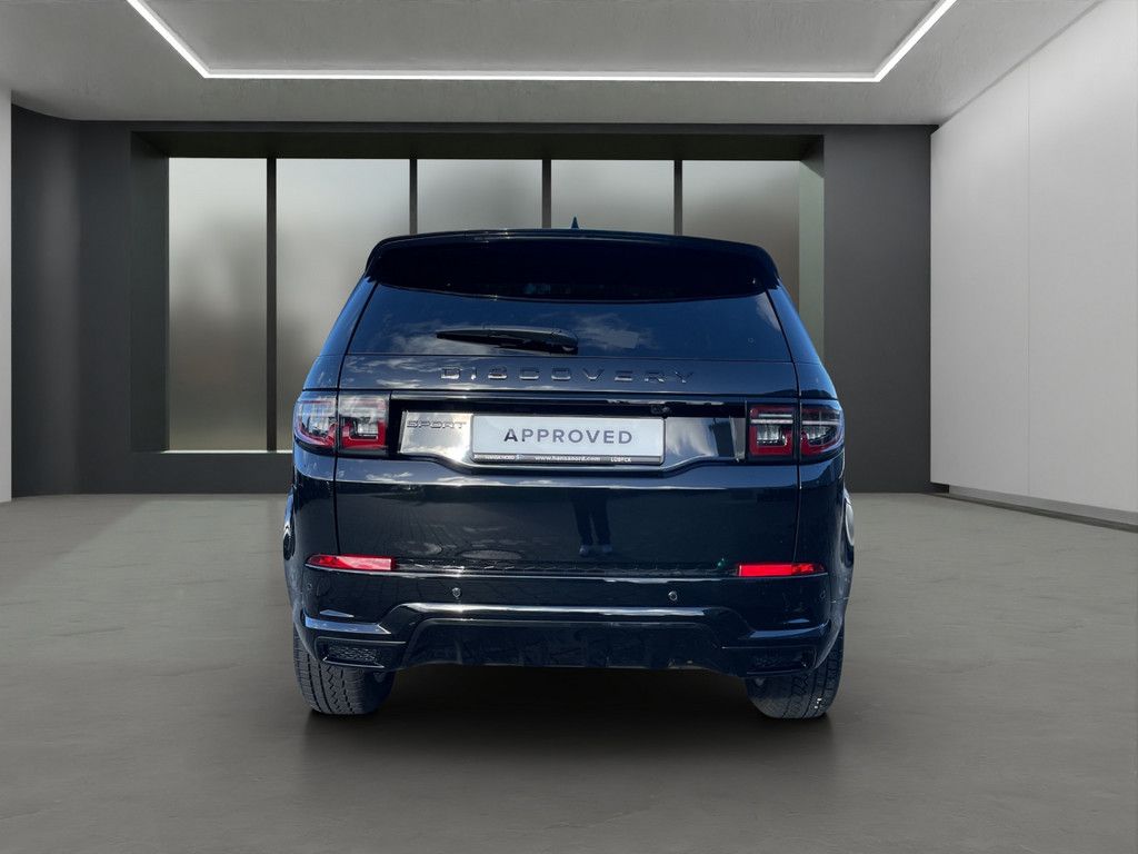 Land Rover Discovery Sport 2025