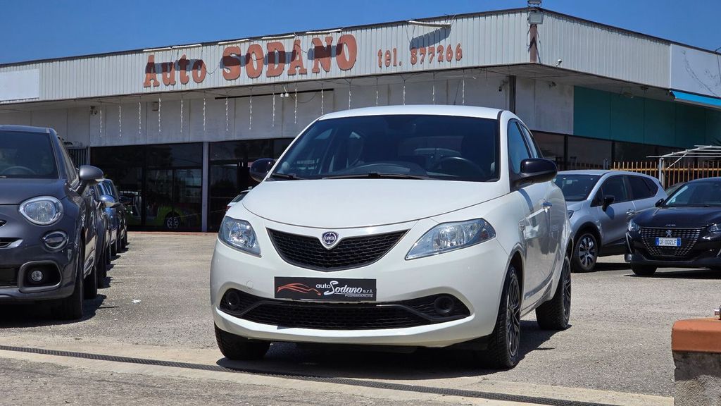 Lancia Ypsilon 2018