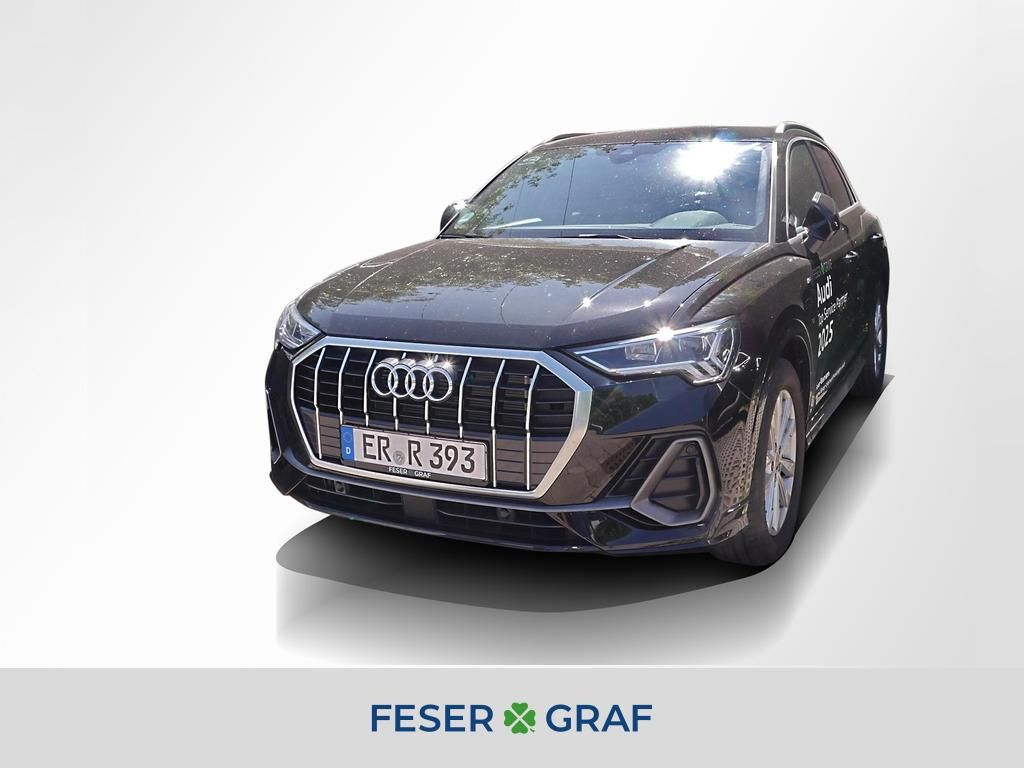 Audi Q3 2025