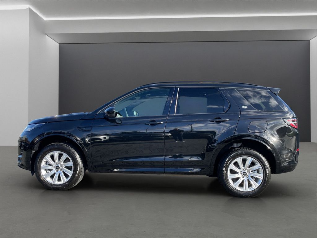 Land Rover Discovery Sport 2025