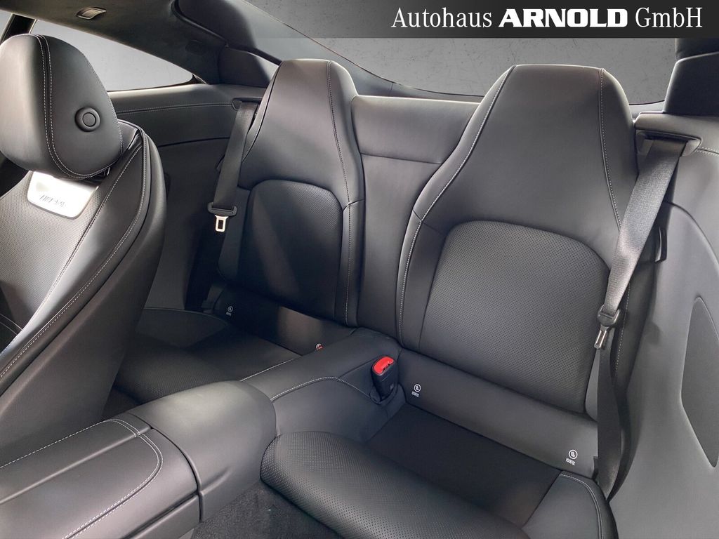 Mercedes-Benz AMG GT 2024