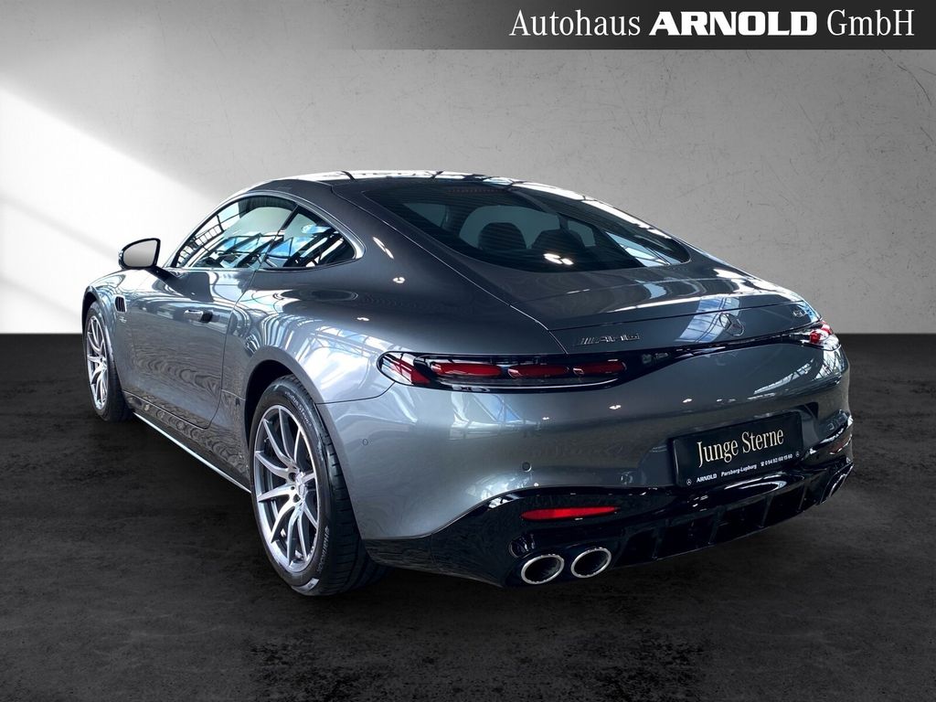 Mercedes-Benz AMG GT 2024