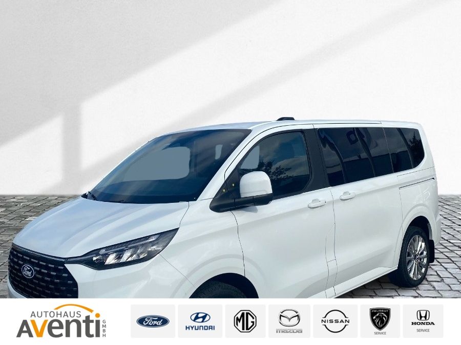 Ford Tourneo Custom 2025