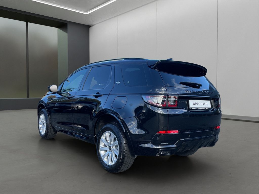 Land Rover Discovery Sport 2025