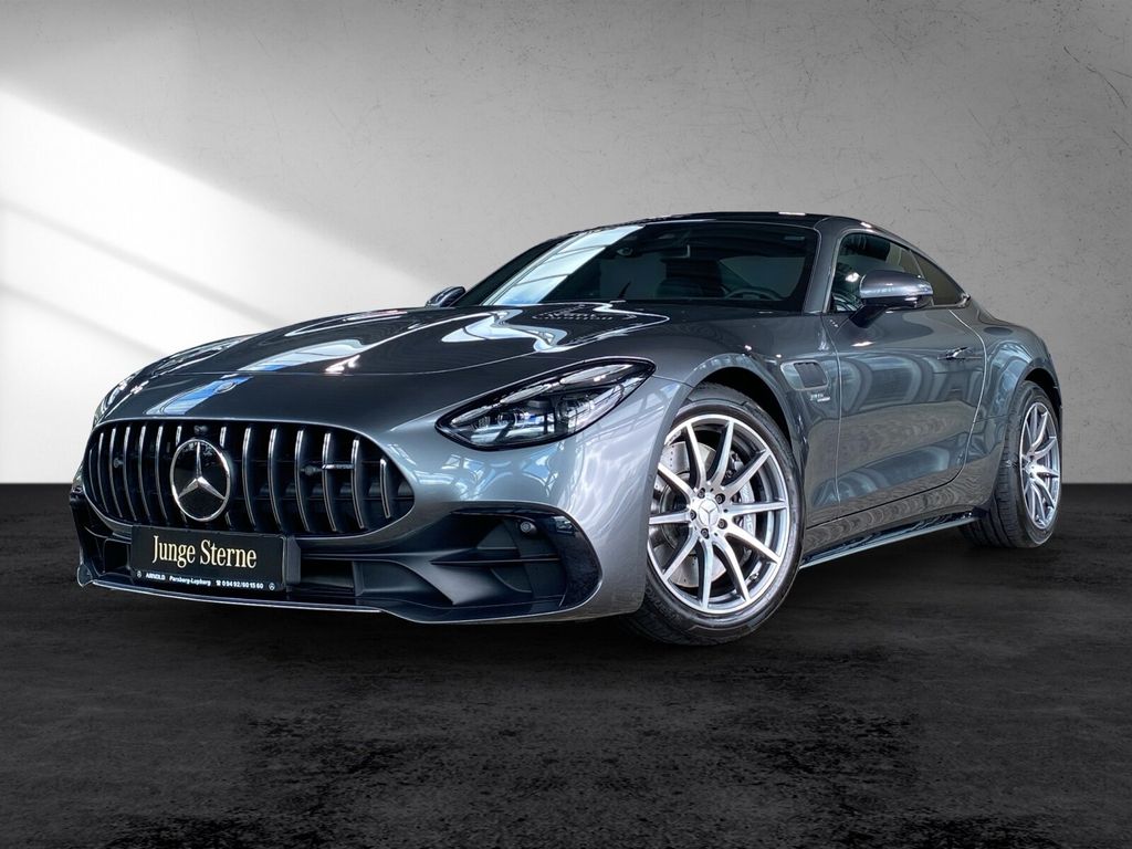 Mercedes-Benz AMG GT 2024