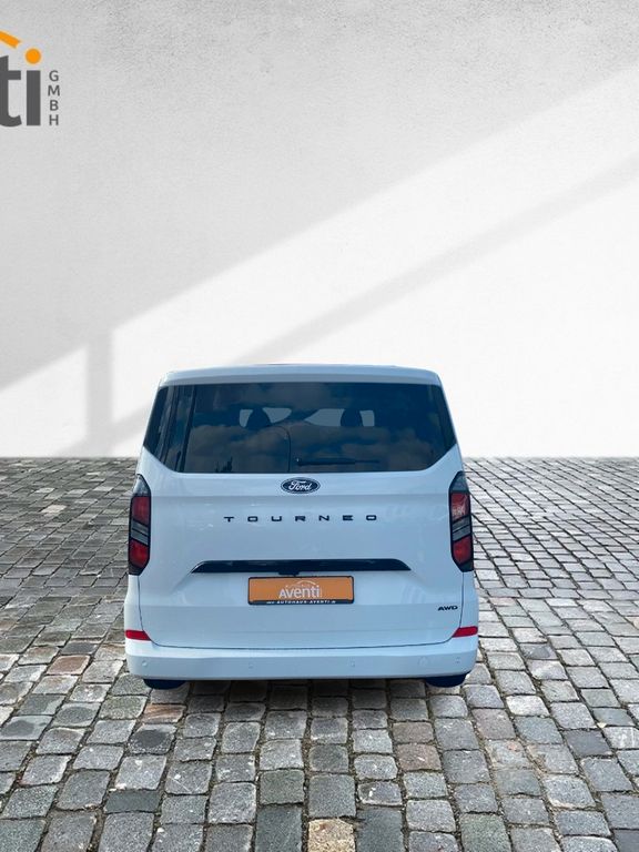 Ford Tourneo Custom 2025